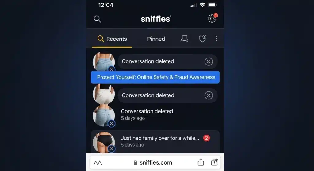 Common Reasons Your Sniffies Chat Disappeared