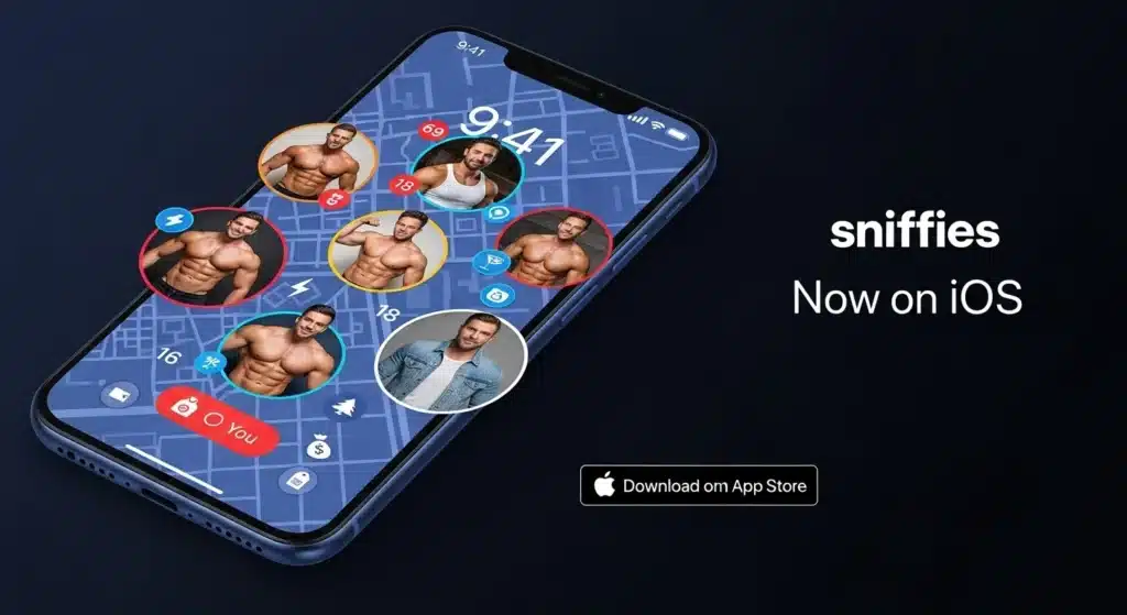 Sniffies App Download Uptodown Latest Version